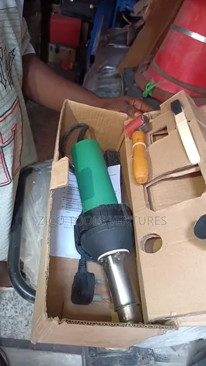 Hot Air Welding Gun