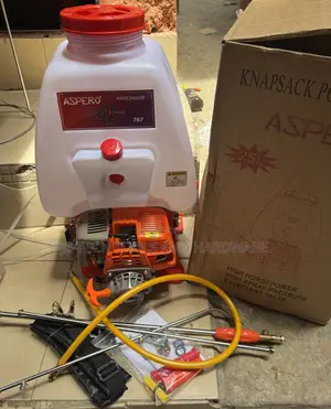 Aspero 767 Power Sprayer 4-Stroke Gasoline Engine
