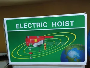Electric Hoist 250kg