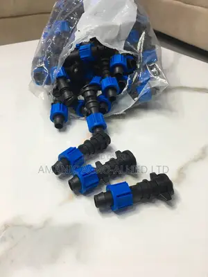 Offtake Connector Without Valve for Layflat Hose