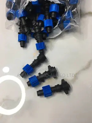 Offtake Connector Without Valve for Layflat Hose