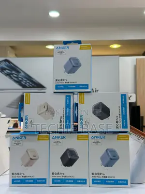 Anker Nano 45w Usb-C Adapter