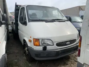 Ford Transit 1997 White