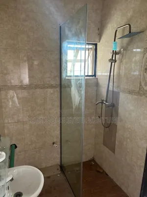This Is Our Tampered Shower Fix Glass, Which Is Ideal for Using 