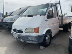 Ford Transit 1996 White