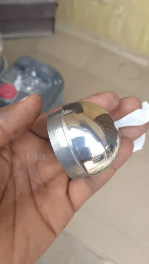 Get Your 50mm Pipe and 38mm Pipe Dom That Will Server as End Cap 