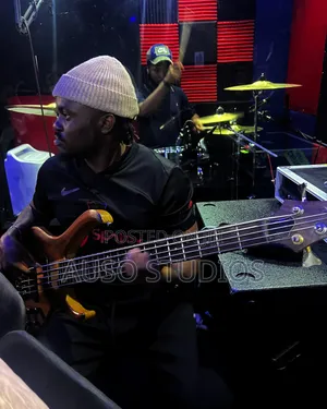 Affordable Rehearsal Studio in Lagos for Bands, Choirs Worship Teams