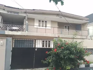 5bdrm Duplex in Ilupeju Industrial Estate for rent