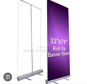 Rollup Stand | Banner Stand