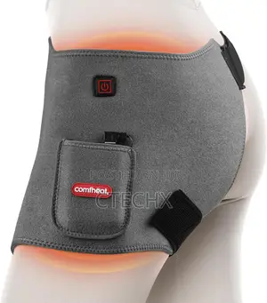 Cordless Hip Heating Pad for Hip Sciatica Pain Relief 5000mah