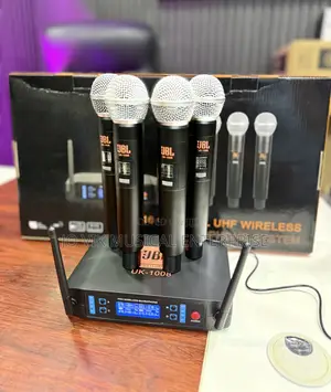 JBL Wireless Microphone Uk-1008