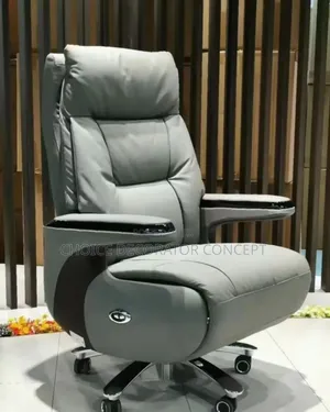 Luxury Executive Recliner Office Chair – Premium Comfort Style