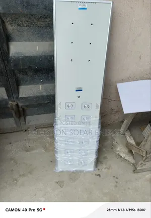 Wakatek All in One Solar Street Light 100watt