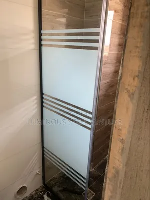 Get Your Shower Fix From Luminous Steel to Look Stylish.
