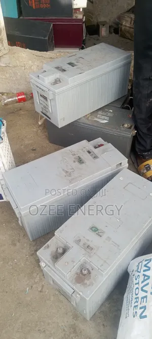 We're the Buyer of Dead Inverter Battery