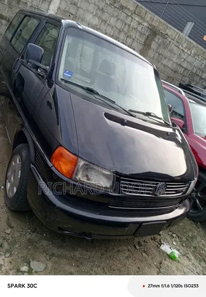Volkswagen Transporter 2005 Black