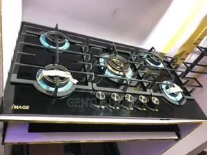 5 Burner Table Gas