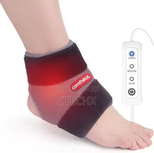 Ankle Heat Wrap for Arthritis Pain Relief, Usb Ankle Heating Pad
