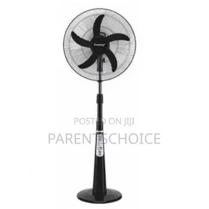 Century 16′′ Rechargeable Fan With Led Light