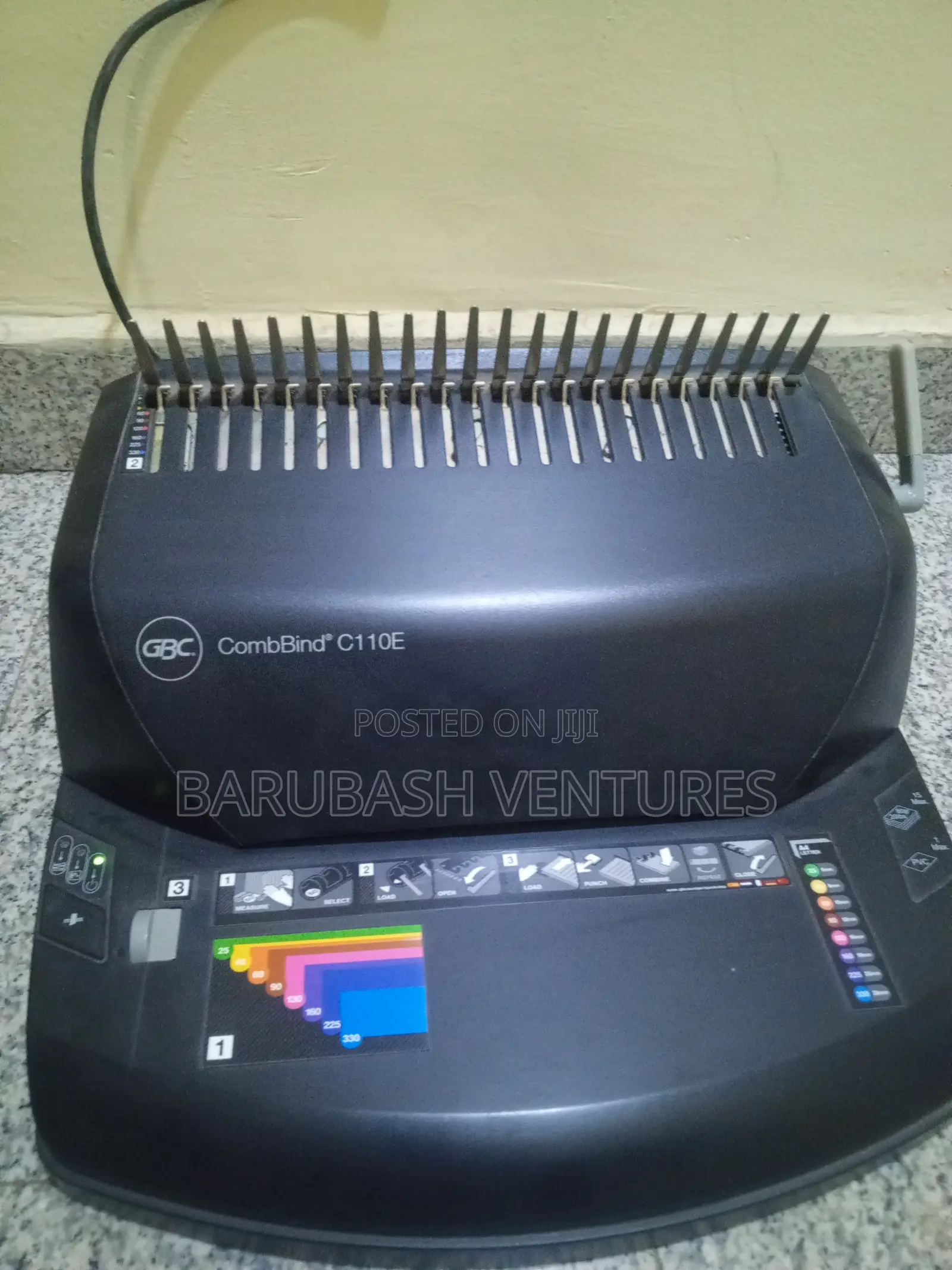 Electric Binding Machine