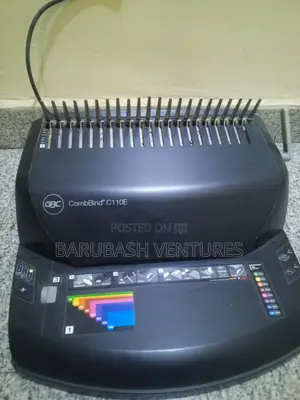 Electric Binding Machine