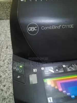 Electric Binding Machine