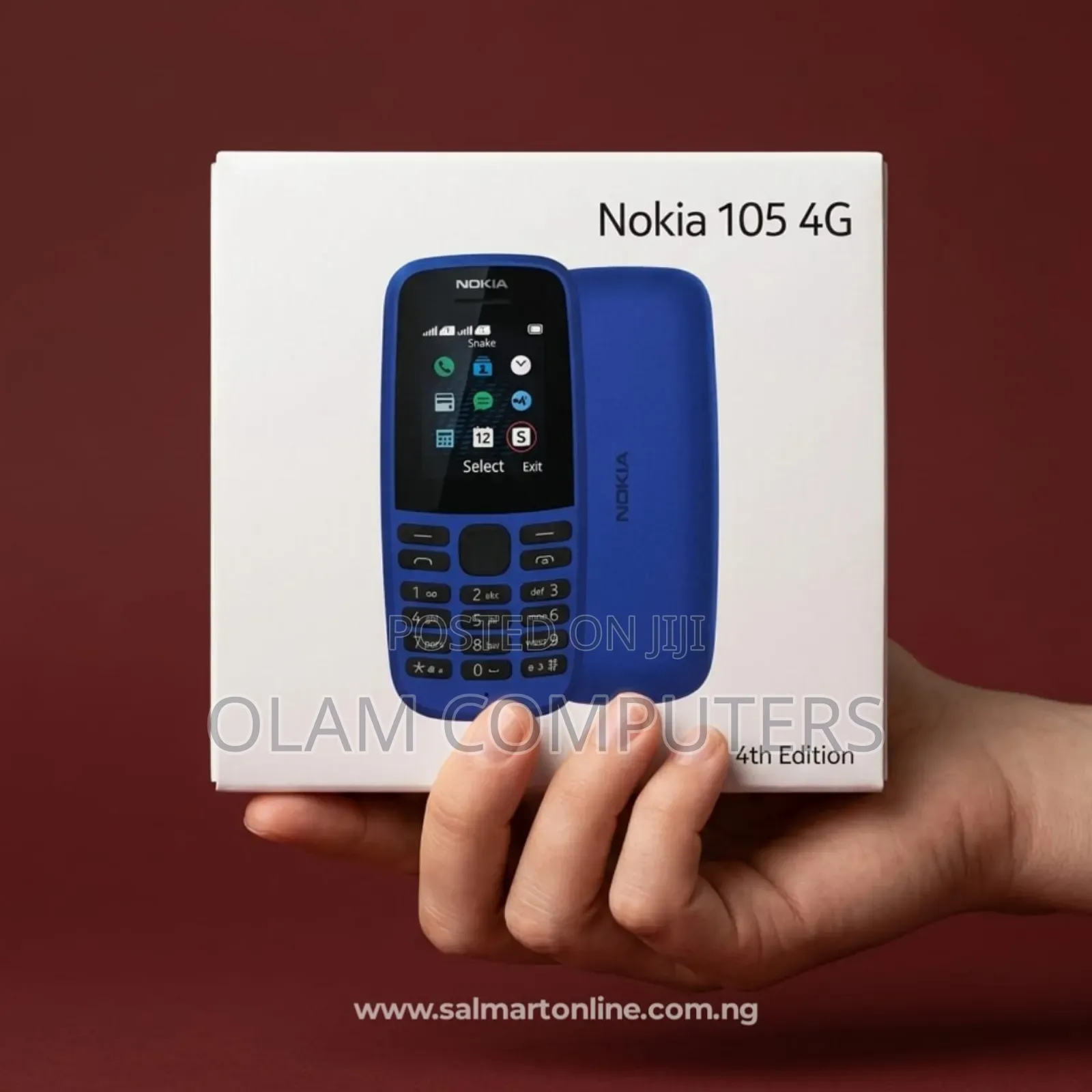 New Nokia 105