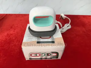 Portable Mini Heat Press