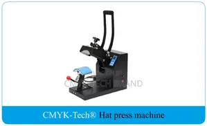 Cap Heat Transfer Machine
