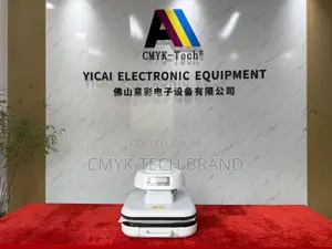 38*38cm Fully Automatic Heat Transfer Machine