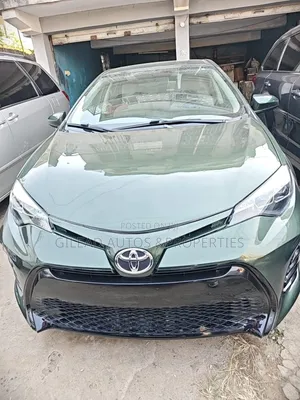 Toyota Corolla LE Eco Plus 4dr Sedan (1.8L 4cyl CVT) 2016 Green