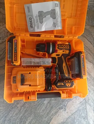 Screwing Machine Cordless