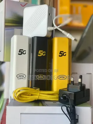 MTN Universal 5g Router