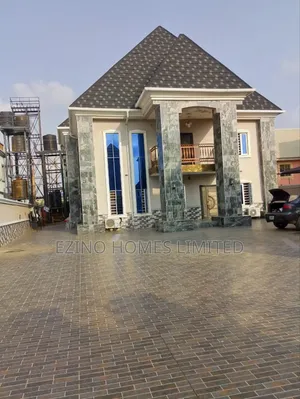 5-Bedroom Detached Duplex With Bq for Sale