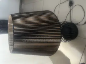 A Unique Feature Bedside Lamp