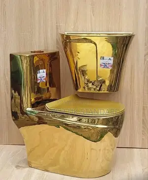 Eagle Gold Water Closet Set With Suspended Wash Hand Basin