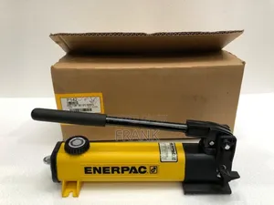 High Pressure Pump Enerpac Products