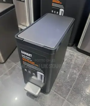 50 Liters Pedal Trash Can