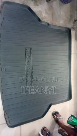 Hylander Boot Mat