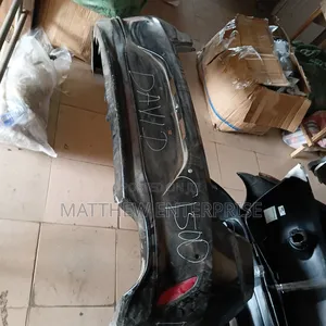 Hyundai Sonata 2018 Back Bumper