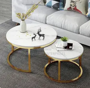2 in 1 Center Table