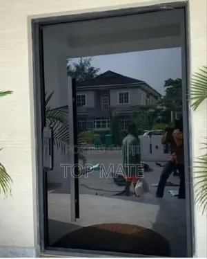 5x8ft Luxury Turkey Pivot Door