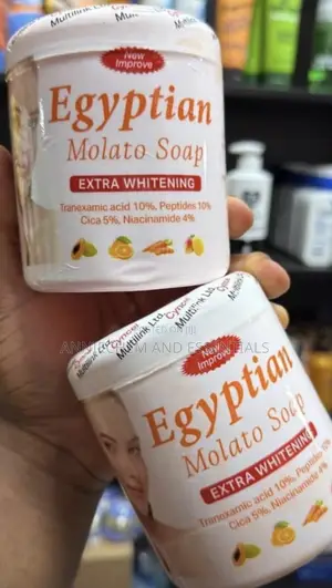 Original Egyptian Molato Soap