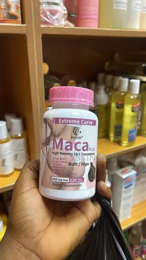 Extreme Curve Maca