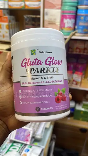 Gluta Glow Sparkle