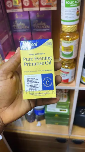 Pure Evening Primrose Oil By 30 Capsule