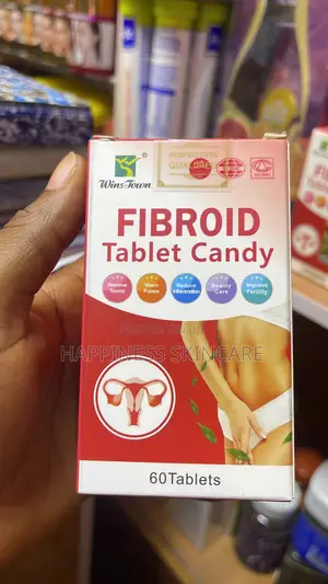 Fibroid Tablet Candy