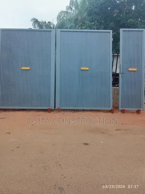 Pure Turkey Wronght Iron Gate
