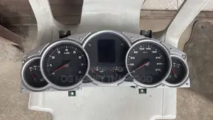 Speed Clock Porsche Cayenne 2005 2008