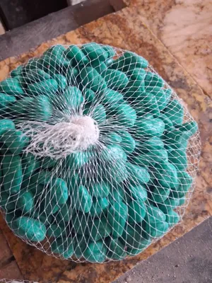 Green Decoration Stone
